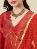 Women Regular Kurti with Sharara & Dupatta - Image 6