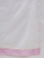 Organza Kurta Set with Dupatta