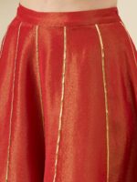 Women Regular Kurti with Sharara & Dupatta - Image 3