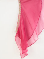 Women Regular Thread Work Top with Palazzos & With Dupatta - Image 9