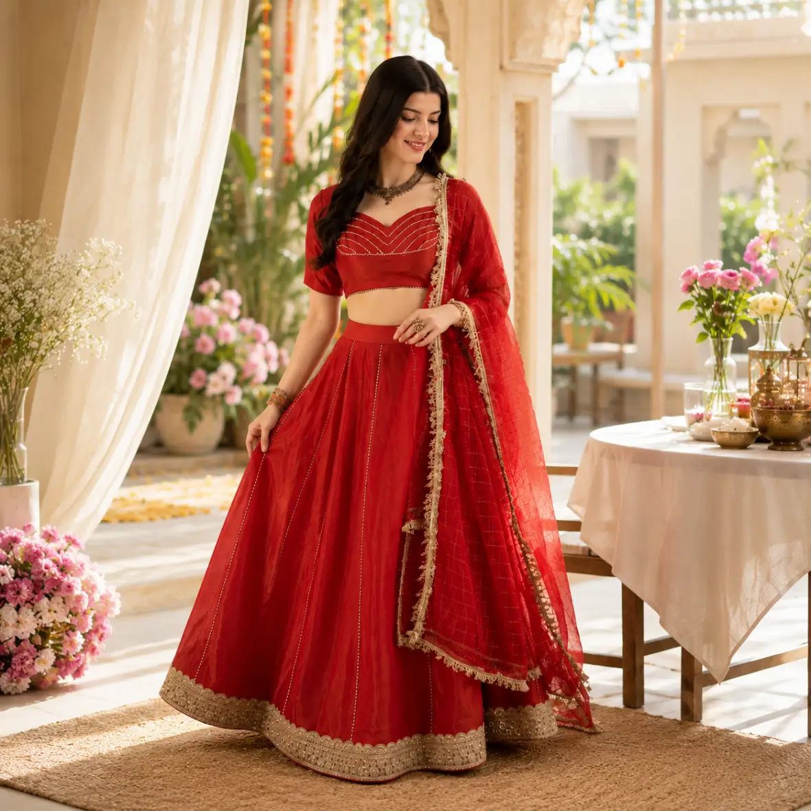 Lehnga
